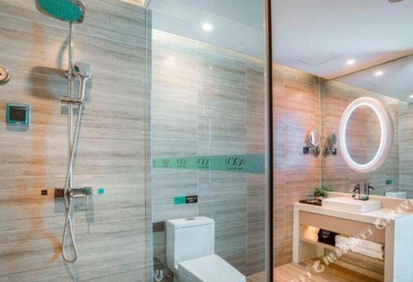 Xana Hotelle·liaocheng City Centre