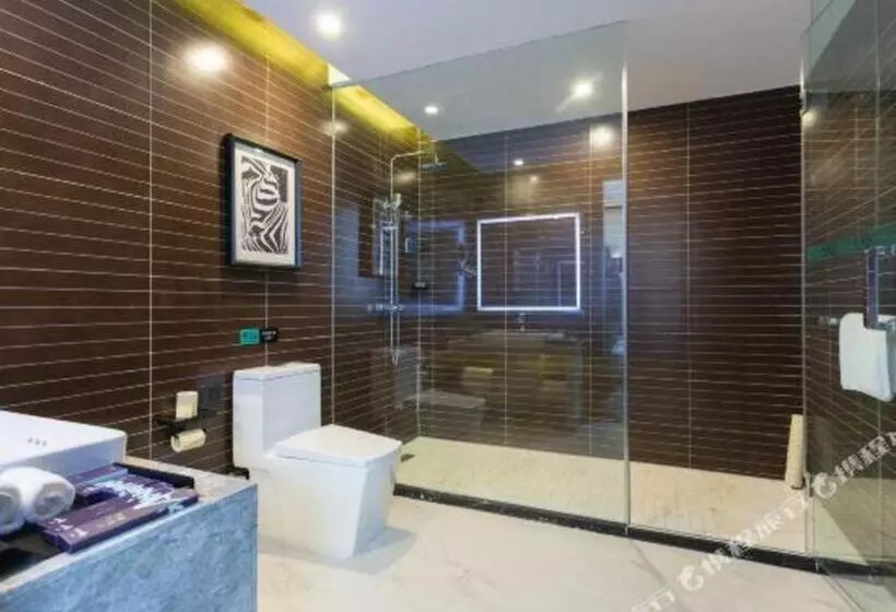 Xana Hotelle·liaocheng City Centre