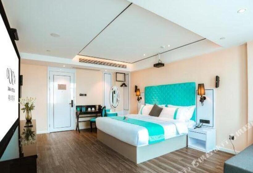 Xana Hotelle·liaocheng City Centre