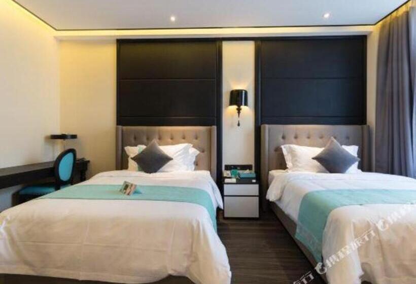 Xana Hotelle·liaocheng City Centre