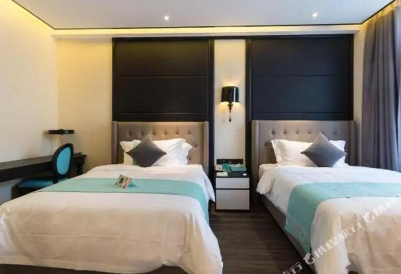 Xana Hotelle·liaocheng City Centre