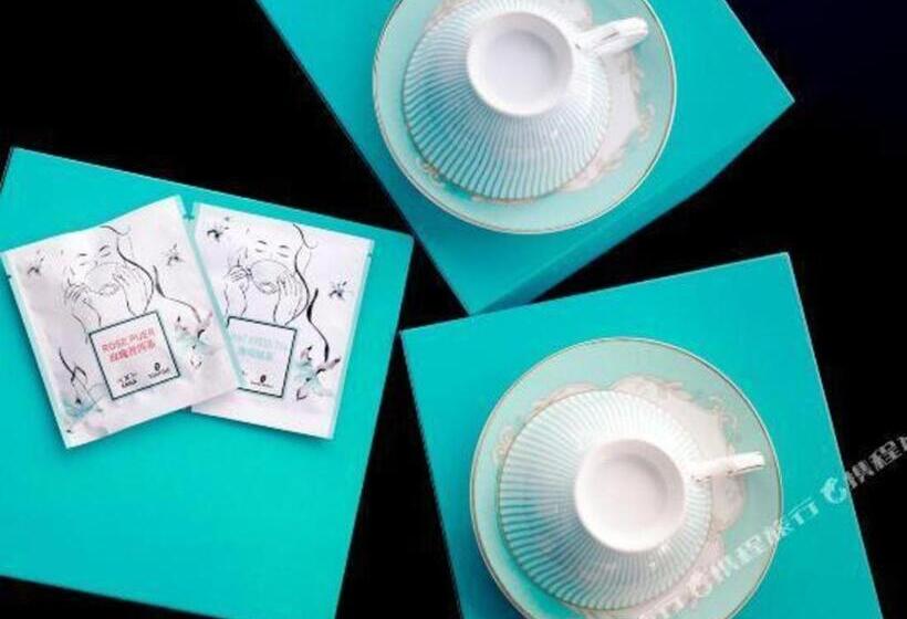 Xana Hotelle·liaocheng City Centre