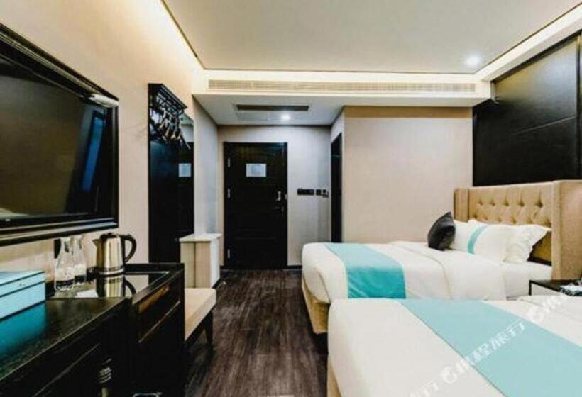 Xana Hotelle·liaocheng City Centre