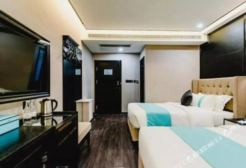 Xana Hotelle·liaocheng City Centre