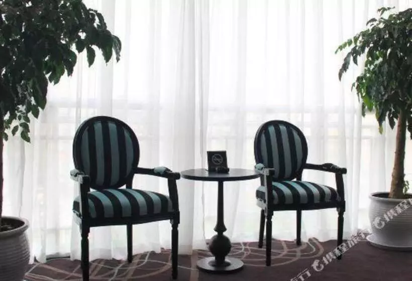 Xana Hotelle·liaocheng City Centre