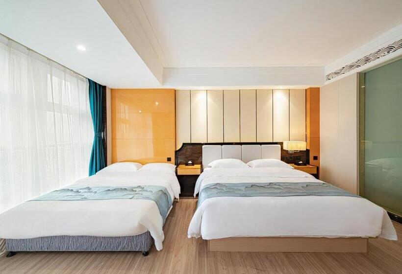 Evening Breeze Hotel 晚风酒店