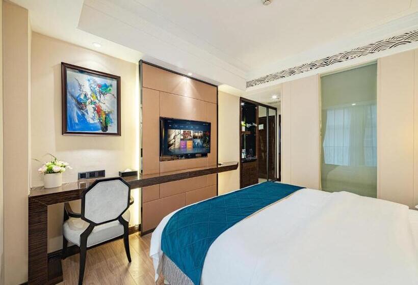 Evening Breeze Hotel 晚风酒店