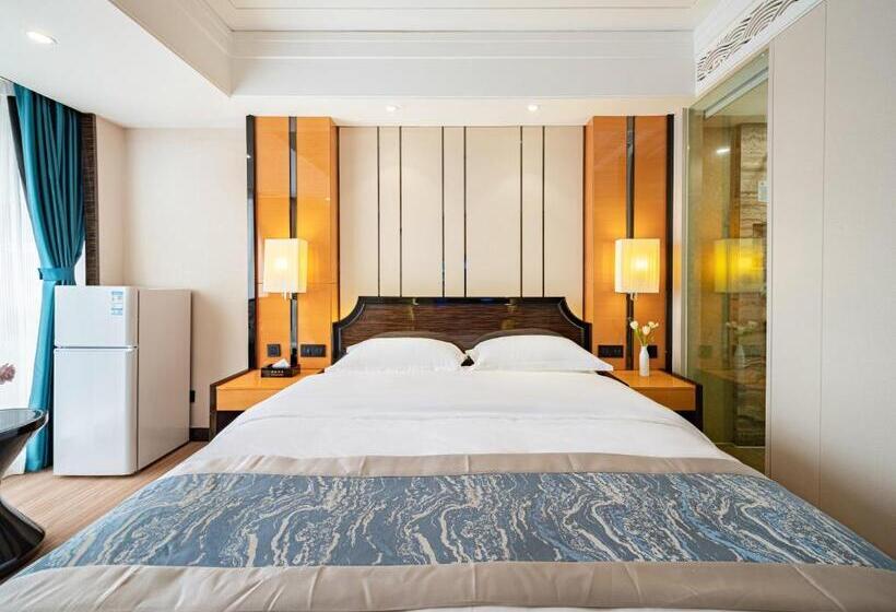 Evening Breeze Hotel 晚风酒店