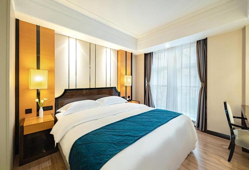 Evening Breeze Hotel 晚风酒店