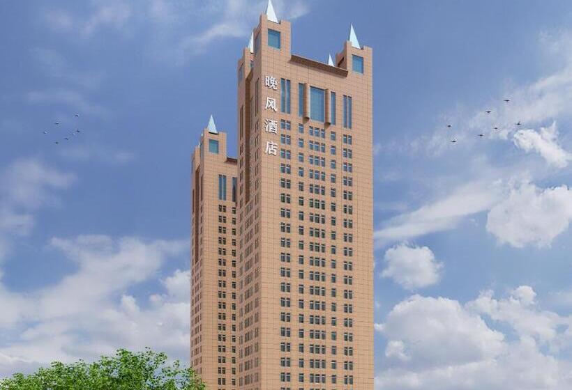 Evening Breeze Hotel 晚风酒店