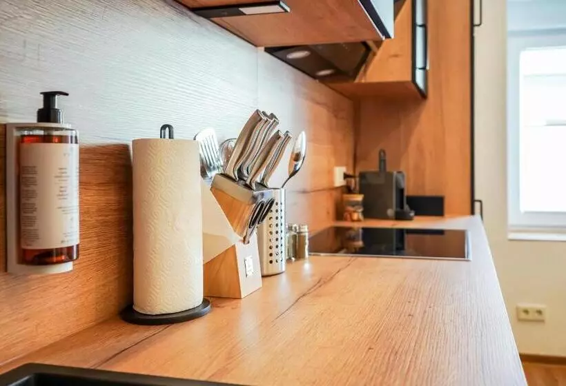 7seas Comfort Aparthotel Homburg 24h Digital Check In & Free Parking