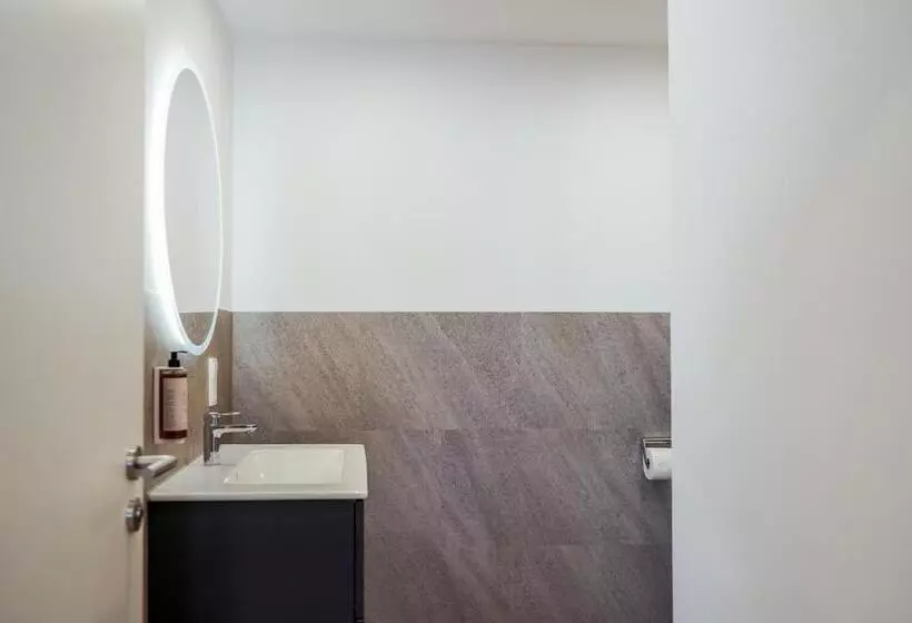 7seas Comfort Aparthotel Homburg 24h Digital Check In & Free Parking