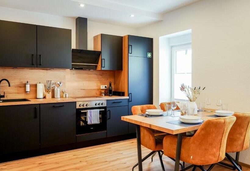 7seas Comfort Aparthotel Homburg 24h Digital Check In & Free Parking