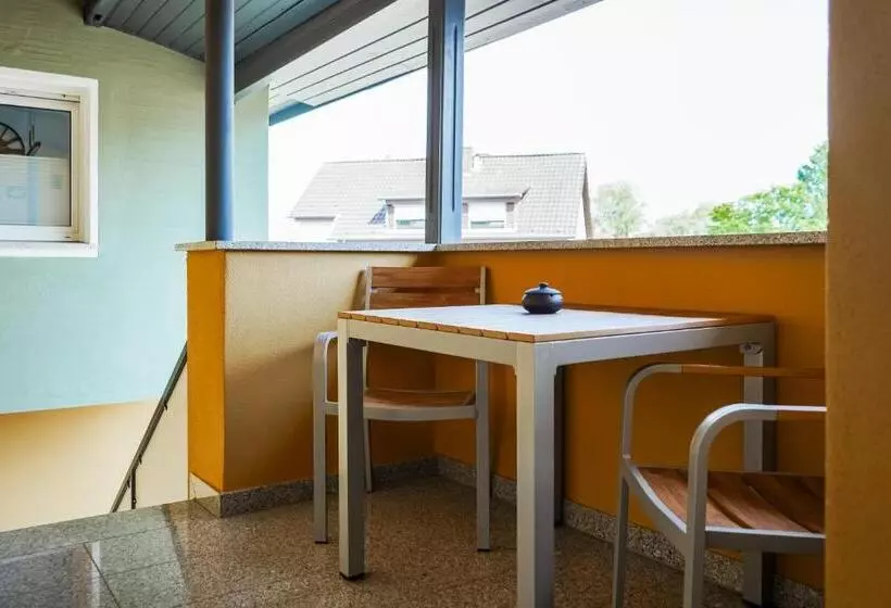 7seas Comfort Aparthotel Homburg 24h Digital Check In & Free Parking