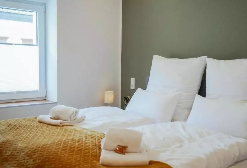 7seas Comfort Aparthotel Homburg 24h Digital Check In & Free Parking