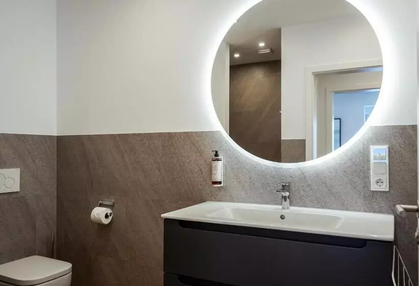 7seas Comfort Aparthotel Homburg 24h Digital Check In & Free Parking