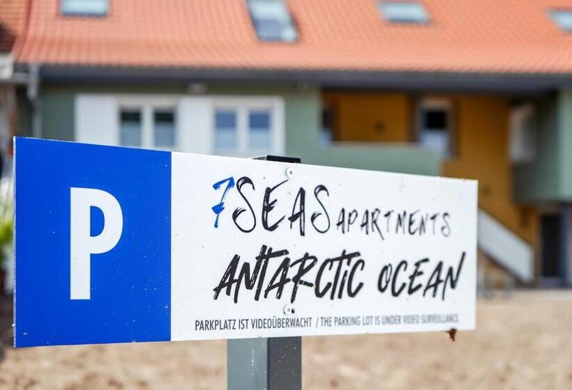 7seas Comfort Aparthotel Homburg 24h Digital Check In & Free Parking