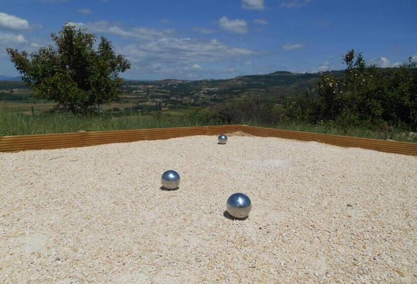 Bed and Breakfast Belle Etoile Ardèche