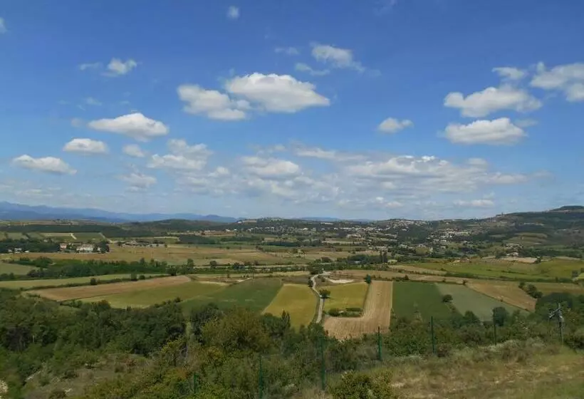 Aamiaismajoitus (B&B) Belle Etoile Ardèche