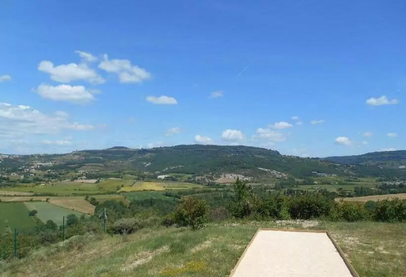 Aamiaismajoitus (B&B) Belle Etoile Ardèche
