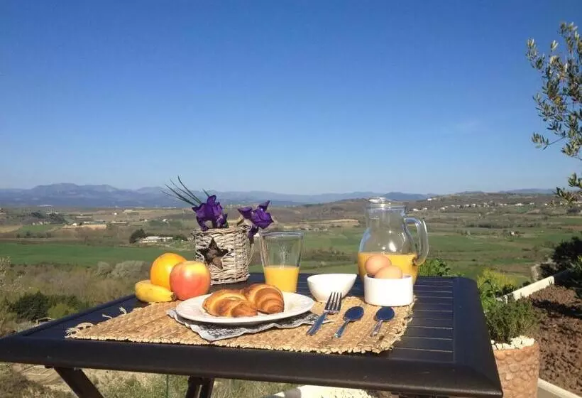 Aamiaismajoitus (B&B) Belle Etoile Ardèche