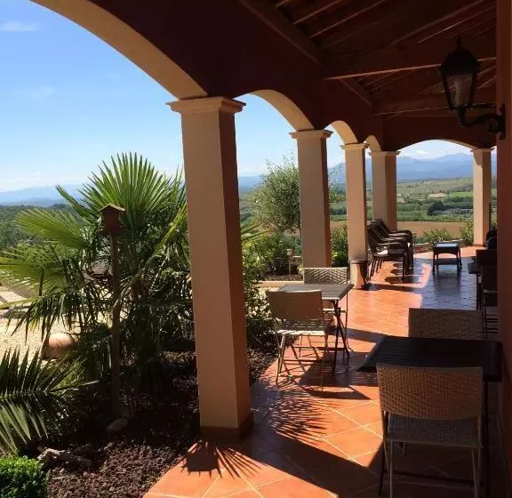 Aamiaismajoitus (B&B) Belle Etoile Ardèche