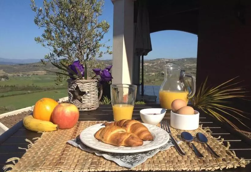 Aamiaismajoitus (B&B) Belle Etoile Ardèche