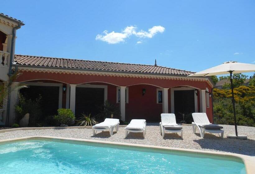 Bed and Breakfast Belle Etoile Ardèche