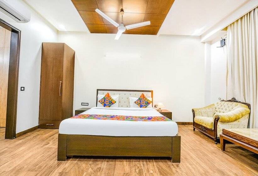 בית מלון כפרי Happy Feet Luxury Home Stay, Dehradun