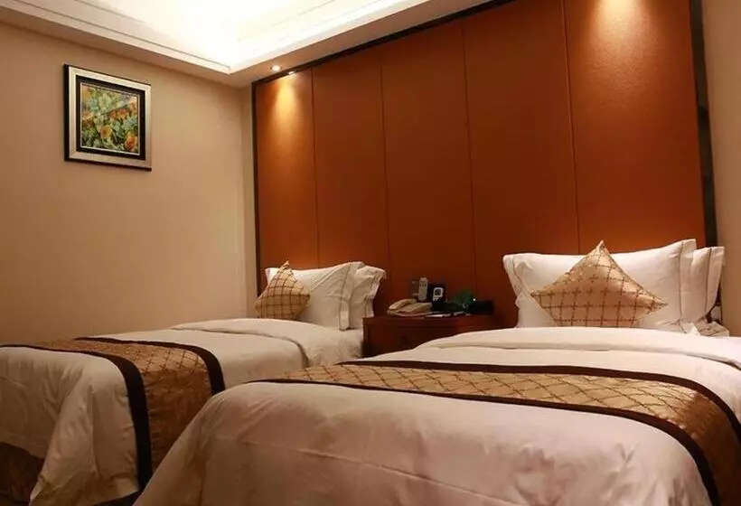 Hotel Auspicious