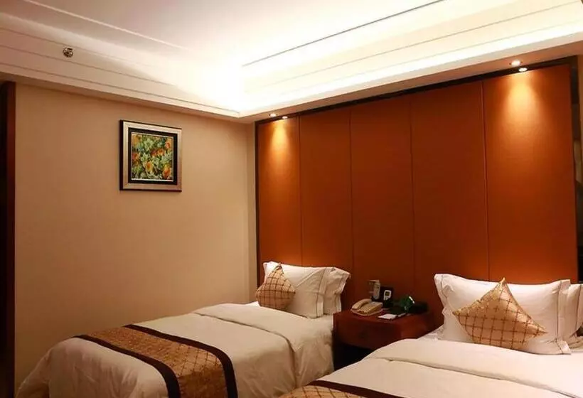 Hotel Auspicious