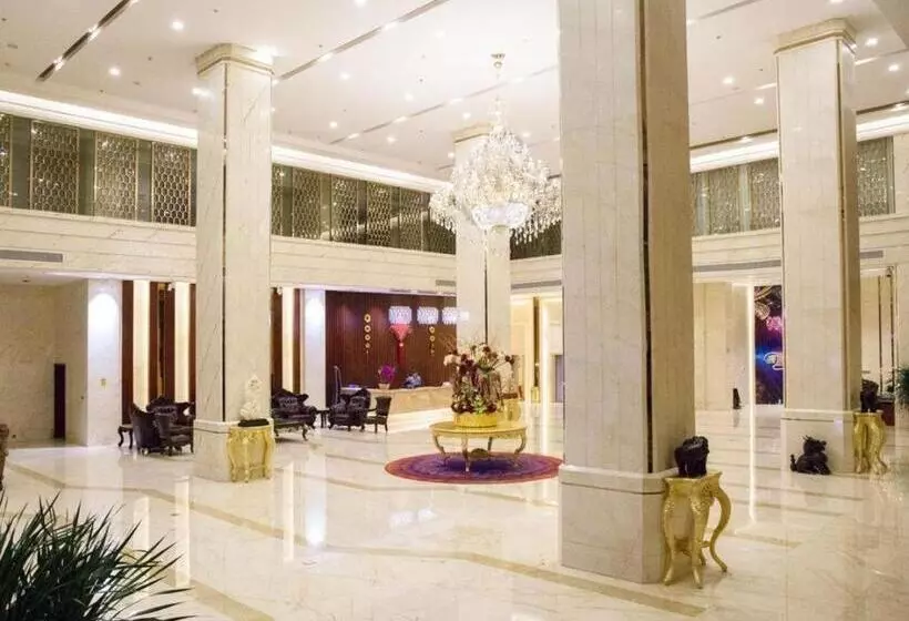 Hotel Auspicious
