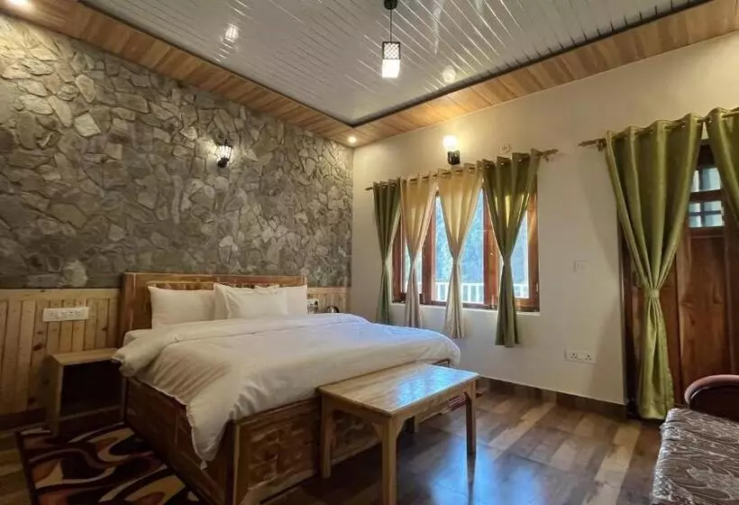 ホテル Beyond Wifi Peach Farmstay