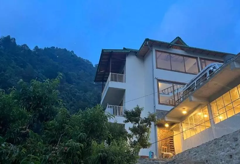 ホテル Beyond Wifi Peach Farmstay