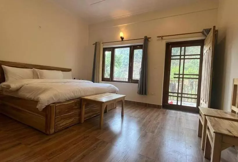 ホテル Beyond Wifi Peach Farmstay