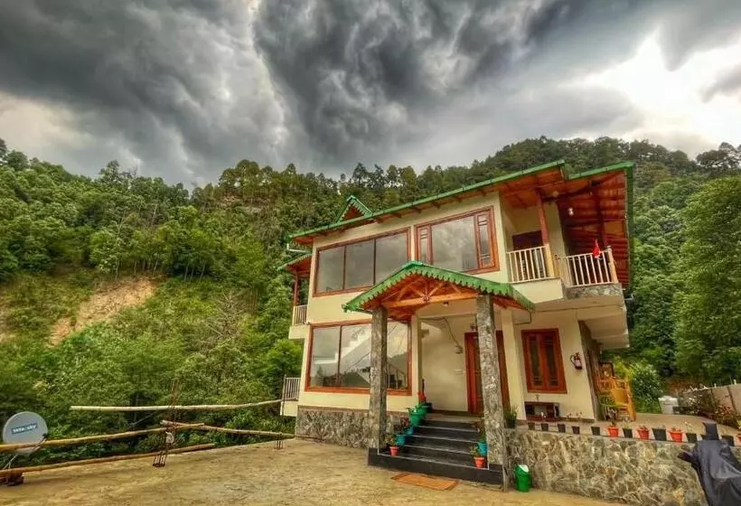 ホテル Beyond Wifi Peach Farmstay