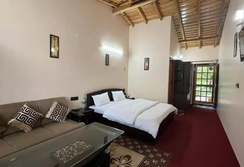 ホテル Beyond Wifi Peach Farmstay