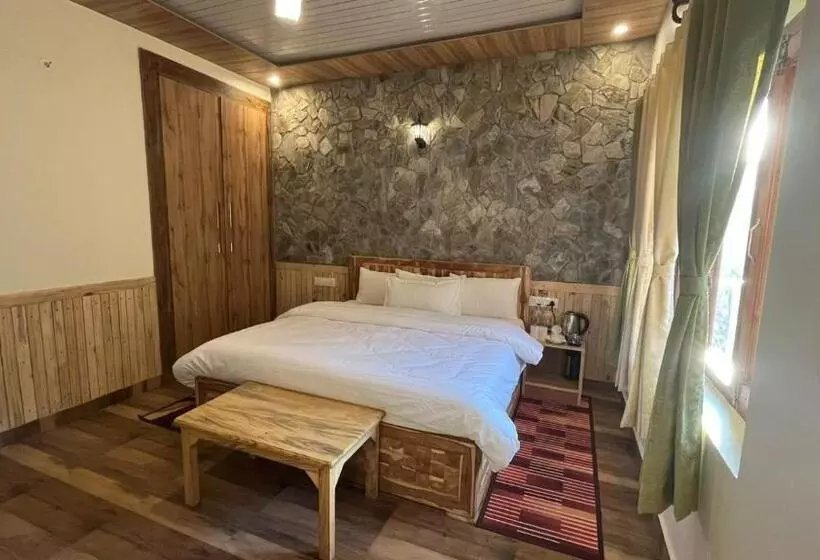 ホテル Beyond Wifi Peach Farmstay