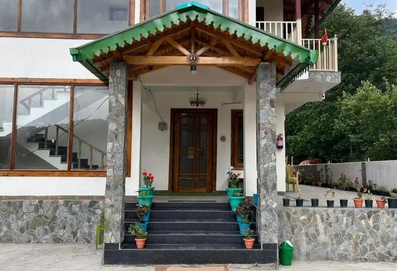 ホテル Beyond Wifi Peach Farmstay