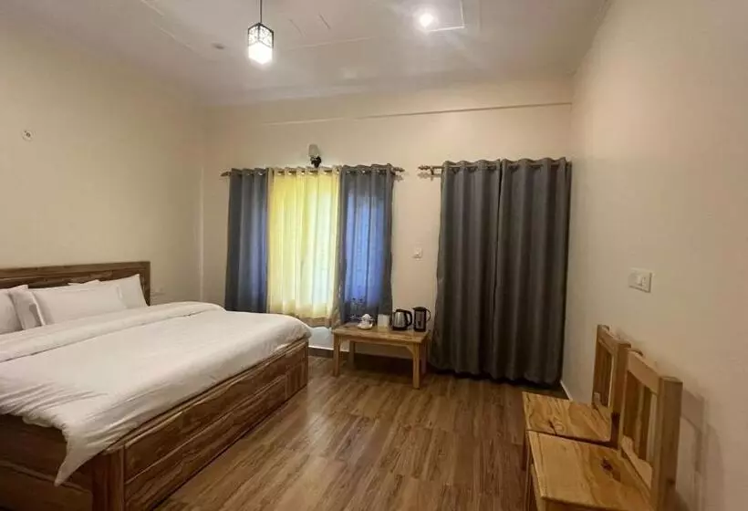 ホテル Beyond Wifi Peach Farmstay