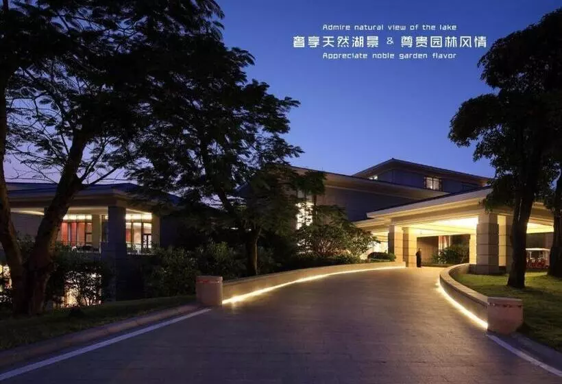 ホテル Dongguan Yingbin