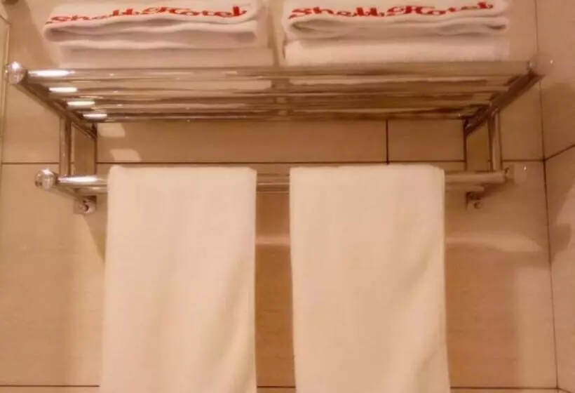 Hotelli Greentree Inn Shangrao Qianshan Hekou Old Town Xinjiang Longting Shell