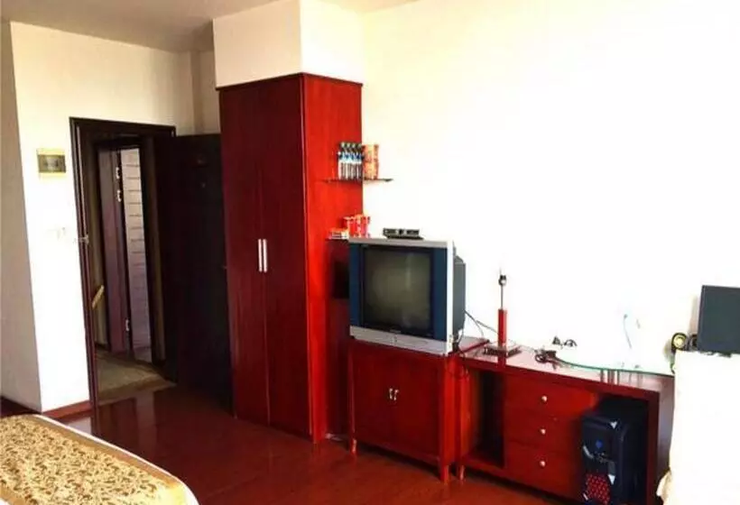 Hotelli Greentree Inn Shangrao Qianshan Hekou Old Town Xinjiang Longting Shell