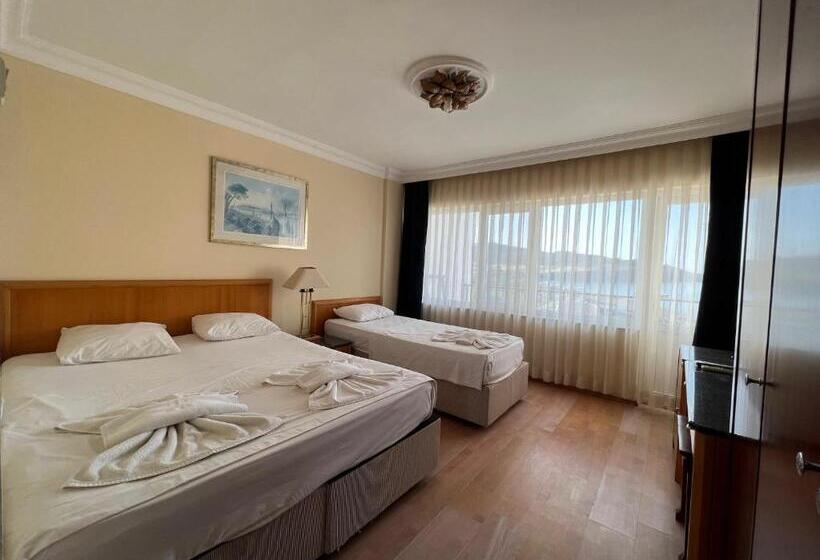 فندق Mavi̇ Su Turi̇zm Tarim Hayvancilik İnş.san. Ve Ti̇c.ltd.şti̇