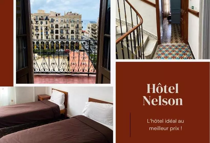 هتل Nelson   Bab El Oued