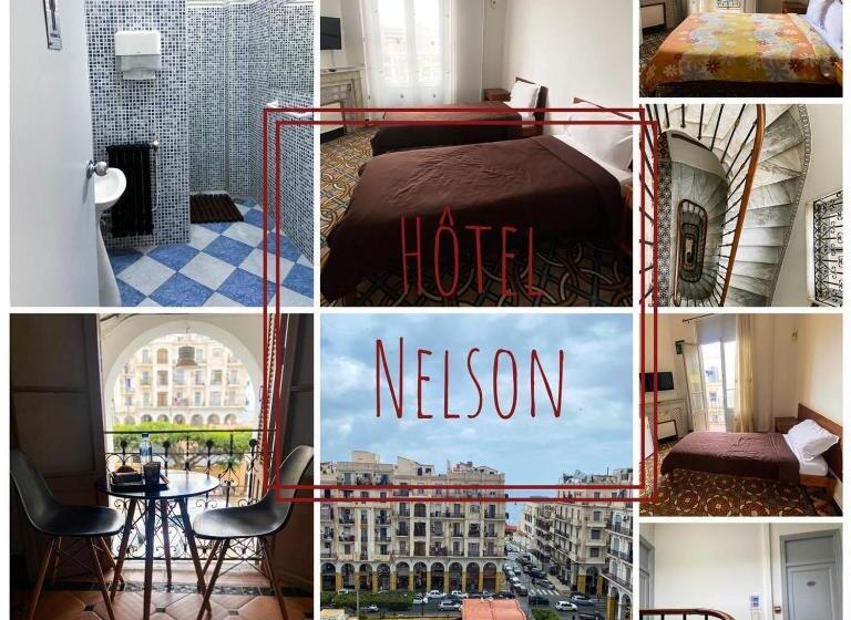 هتل Nelson Bab El Oued