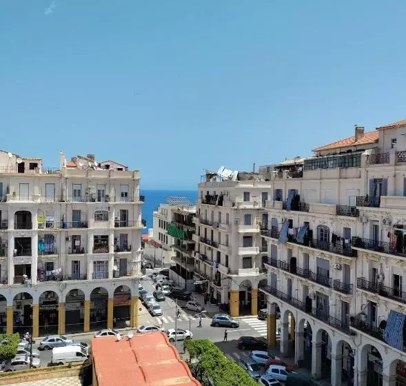 هتل Nelson   Bab El Oued