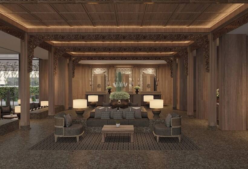 酒店 Tentrem Jakarta