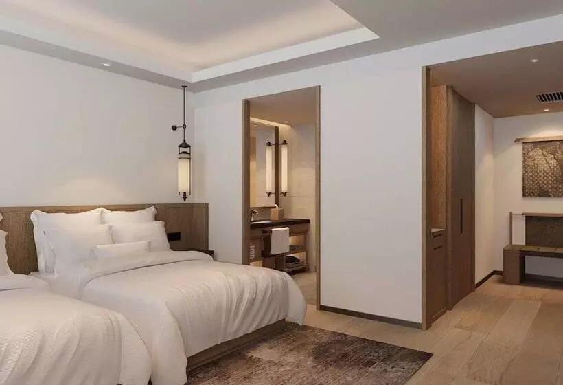 ホテル Tentrem Jakarta