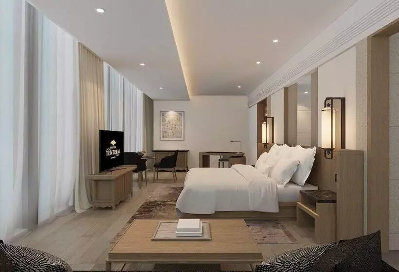 ホテル Tentrem Jakarta